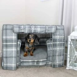 Wholesale ๐ Cheap โ๏ธ ๐ฆฎ Dog Crate Cover in Balmoral Dove Grey Tweed by Lords & Labradors ๐ ๐ 6 Wholesale ๐ Cheap โ๏ธ ๐ฆฎ Dog Crate Cover in Balmoral Dove Grey Tweed by Lords & Labradors ๐ ๐ -Cheap Lords & Labradors Store dog crate cover in balmoral dove grey tweed by lords labradors