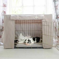 Promo 🎉 Flash Sale 👏 🐕 Dog Crate Cover In Savanna Oatmeal by Lords & Labradors ❤️ 😍 7 Promo 🎉 Flash Sale 👏 🐕 Dog Crate Cover In Savanna Oatmeal by Lords & Labradors ❤️ 😍 -Cheap Lords & Labradors Store dog crate cover in savanna oatmeal by lords labradors