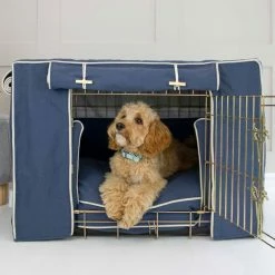 Promo ๐ Hot Sale ๐งจ ๐ถ Dog Crate Set in Savanna Indigo by Lords & Labradors ๐ ๐ 16 Promo ๐ Hot Sale ๐งจ ๐ถ Dog Crate Set in Savanna Indigo by Lords & Labradors ๐ ๐ -Cheap Lords & Labradors Store dog crate set in savanna indigo by lords labradors