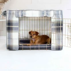 Hot Sale โจ Outlet ๐ ๐ฆฎ Dog Crate with Neutral Tweed Crate Cover by Lords & Labradors โค๏ธ ๐ฅ 8 Hot Sale โจ Outlet ๐ ๐ฆฎ Dog Crate with Neutral Tweed Crate Cover by Lords & Labradors โค๏ธ ๐ฅ -Cheap Lords & Labradors Store dog crate with neutral tweed crate cover by lords labradors charcoal