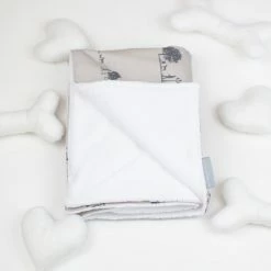 Cheapest 🛒 Promo 🥰 🐶 Dog & Puppy Blanket By Lords & Labradors - Parks Collection ⭐ 💯 -Cheap Lords & Labradors Store dog puppy blanket by lords labradors parks collection hyde park folded