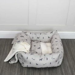 Cheapest 🥰 Best reviews of 💯 🦮 Dog & Puppy Blanket By Lords & Labradors - Spots & Stripes Collection ✔️ 🎉 -Cheap Lords & Labradors Store dog puppy cotton blanket by lords labradors cosmopolitan dog top 0dc92656 4dfb 41af a683 31bbc2c98b4a