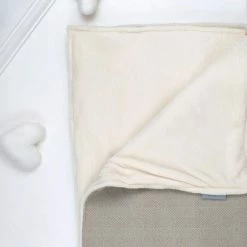 Top 10 😍 Cheap 😍 🐶 Dog & Puppy Neutral Tweed Blanket By Lords & Labradors 💯 🥰 -Cheap Lords & Labradors Store dog puppy neutral tweed blanket by lords labradors natural herringbone inside