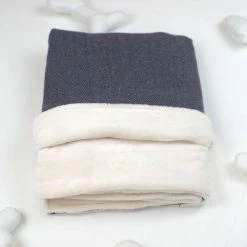 Top 10 😍 Cheap 😍 🐶 Dog & Puppy Neutral Tweed Blanket By Lords & Labradors 💯 🥰 -Cheap Lords & Labradors Store dog puppy neutral tweed blanket by lords labradors oxford herringbone