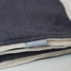 Top 10 😍 Cheap 😍 🐶 Dog & Puppy Neutral Tweed Blanket By Lords & Labradors 💯 🥰 -Cheap Lords & Labradors Store dog puppy neutral tweed blanket by lords labradors oxford herringbone close up material