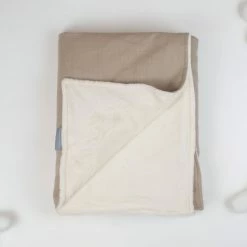 Budget ⌛ Brand new ❤️ 🐕 Dog & Puppy Savanna Blanket By Lords & Labradors 👏 😀 -Cheap Lords & Labradors Store dog puppy savanna blanket by lords labradors savanna oatmeal front