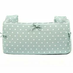 Cheap ๐ Promo ๐ ๐ Dog Crate Bumper in Duck Egg Spot by Lords & Labradors โ ๐ฏ 11 Cheap ๐ Promo ๐ ๐ Dog Crate Bumper in Duck Egg Spot by Lords & Labradors โ ๐ฏ -Cheap Lords & Labradors Store duck egg spot bumper studio back