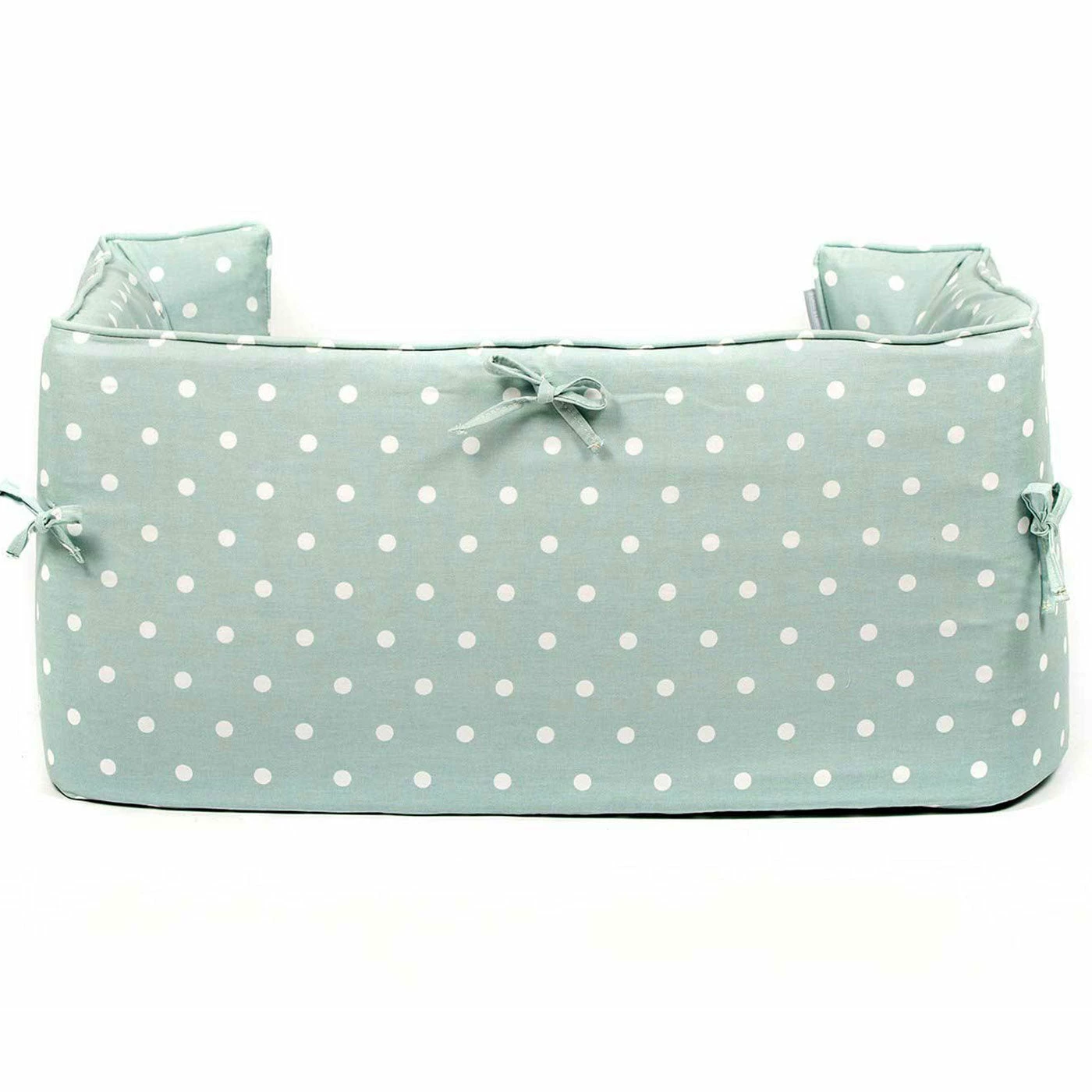 Cheap ๐ Promo ๐ ๐ Dog Crate Bumper in Duck Egg Spot by Lords & Labradors โ ๐ฏ 6 Cheap ๐ Promo ๐ ๐ Dog Crate Bumper in Duck Egg Spot by Lords & Labradors โ ๐ฏ - Image 6