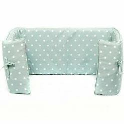 Cheap ๐ Promo ๐ ๐ Dog Crate Bumper in Duck Egg Spot by Lords & Labradors โ ๐ฏ 9 Cheap ๐ Promo ๐ ๐ Dog Crate Bumper in Duck Egg Spot by Lords & Labradors โ ๐ฏ -Cheap Lords & Labradors Store duck egg spot bumper studio front