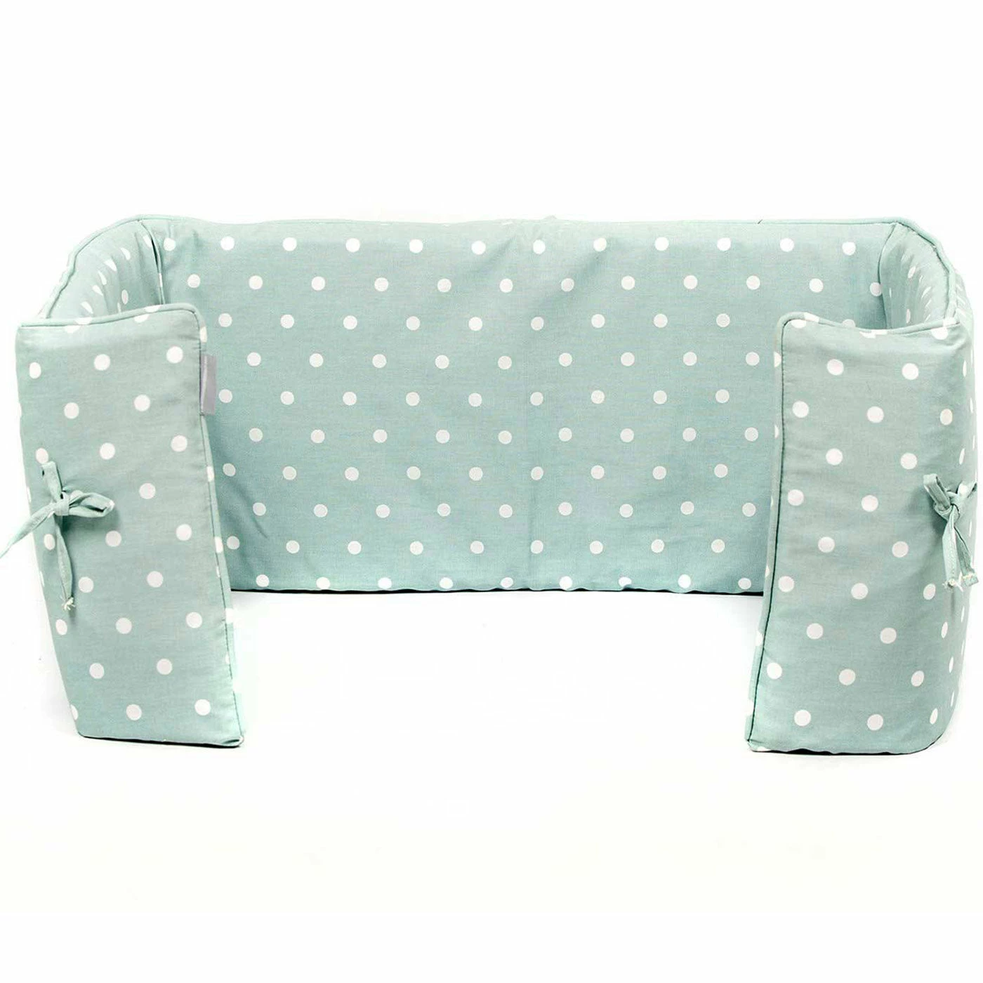 Cheap ๐ Promo ๐ ๐ Dog Crate Bumper in Duck Egg Spot by Lords & Labradors โ ๐ฏ 4 Cheap ๐ Promo ๐ ๐ Dog Crate Bumper in Duck Egg Spot by Lords & Labradors โ ๐ฏ - Image 4