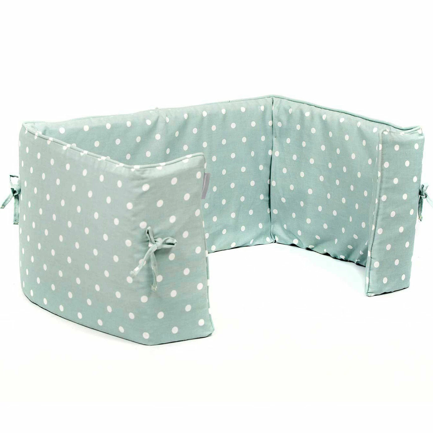 Cheap ๐ Promo ๐ ๐ Dog Crate Bumper in Duck Egg Spot by Lords & Labradors โ ๐ฏ 5 Cheap ๐ Promo ๐ ๐ Dog Crate Bumper in Duck Egg Spot by Lords & Labradors โ ๐ฏ - Image 5