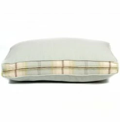 Cheapest ✨ Promo 👏 Personalised 🐶 🦮 Dog Cushion in Balmoral Duck Egg Tweed by Lords & Labradors 🔔 ❤️ -Cheap Lords & Labradors Store duck egg cushion single back 0c62ef0b ec07 4033 95e4 1ffa8161c18f