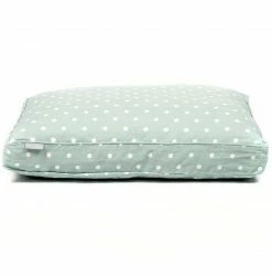 Deals 🥰 Best Sale 🥰 Personalised 🐕 🐶 Dog Cushion in Duck Egg Spot by Lords & Labradors ❤️ 🛒 -Cheap Lords & Labradors Store duck egg spot cushion e8e3e647 6e77 4329 8374 b3713c89a38d