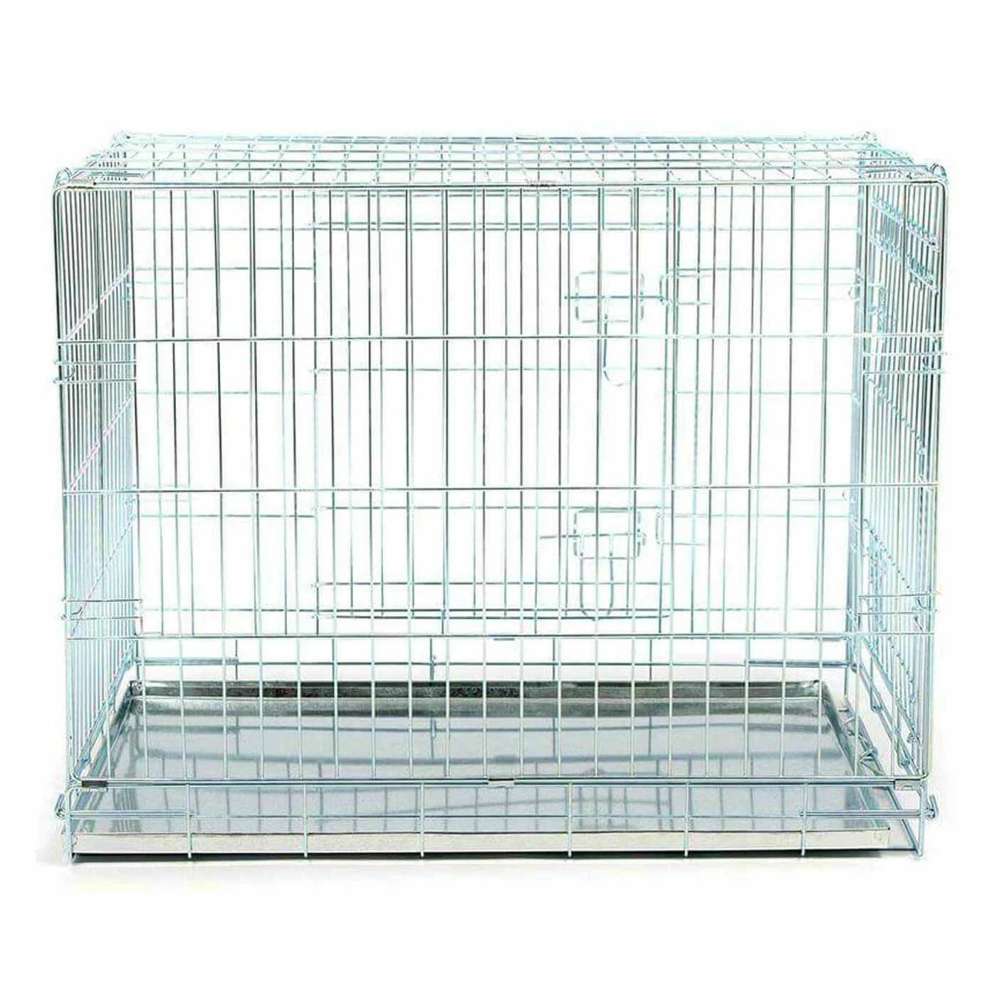 Cheap 👍 Deals ✔️ Ellie Bo 🐶 🐶 Dog Crate - Silver 🎁 😀 2 Cheap 👍 Deals ✔️ Ellie Bo 🐶 🐶 Dog Crate - Silver 🎁 😀 - Image 2