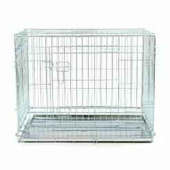 Cheap ๐ Deals โ๏ธ Ellie Bo ๐ถ ๐ถ Dog Crate - Silver ๐ ๐