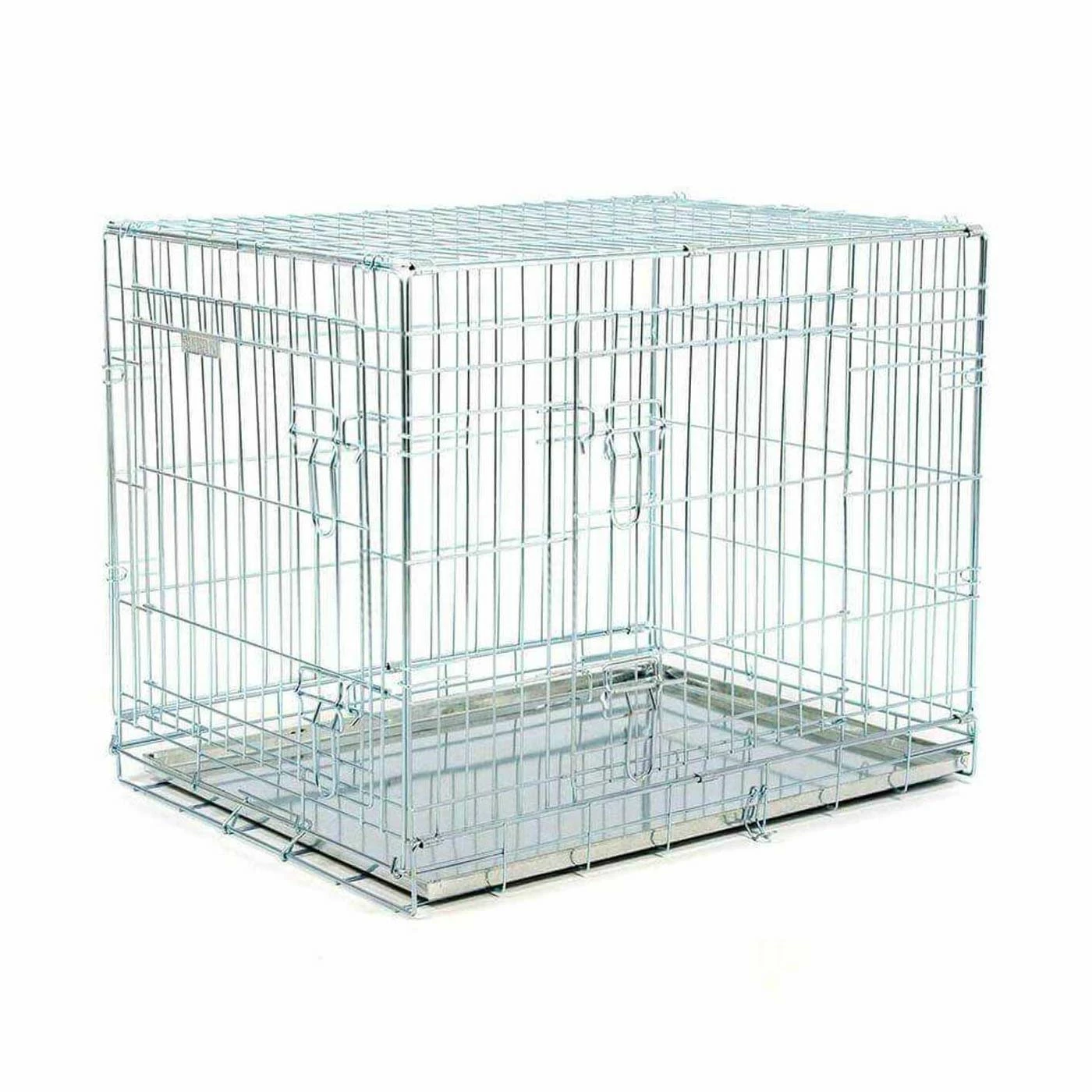 Cheap 👍 Deals ✔️ Ellie Bo 🐶 🐶 Dog Crate - Silver 🎁 😀 3 Cheap 👍 Deals ✔️ Ellie Bo 🐶 🐶 Dog Crate - Silver 🎁 😀 - Image 3