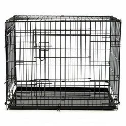 Best reviews of 🥰 Brand new 👍 Ellie Bo 🐕 🐶 Dog Crate - Black 🥰 🔔