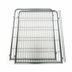 Coupon ❤️ Cheapest 🛒 Ellie Bo Ellie-Bo Heavy Duty 2 Piece Puppy Play Pen 100cm High Expansion Pack 🌟 🎉