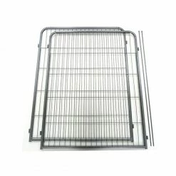 Hot Sale 💯 Deals 🧨 Ellie Bo Ellie-Bo Heavy Duty 2 Piece Puppy Play Pen 120cm High Expansion Pack 🎁 😉