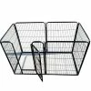 Best Sale ✨ Discount ⌛ Ellie Bo Ellie-Bo Heavy Duty 6 Piece Puppy Play Pen 100 cm High ⌛ 👏