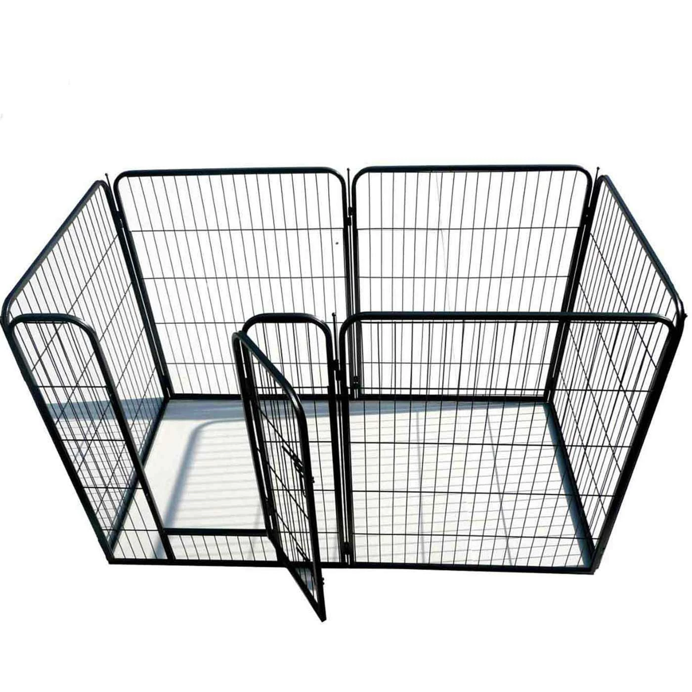 Best Sale โจ Discount โ Ellie Bo Ellie-Bo Heavy Duty 6 Piece Puppy Play Pen 100 cm High โ ๐ 1 Best Sale โจ Discount โ Ellie Bo Ellie-Bo Heavy Duty 6 Piece Puppy Play Pen 100 cm High โ ๐