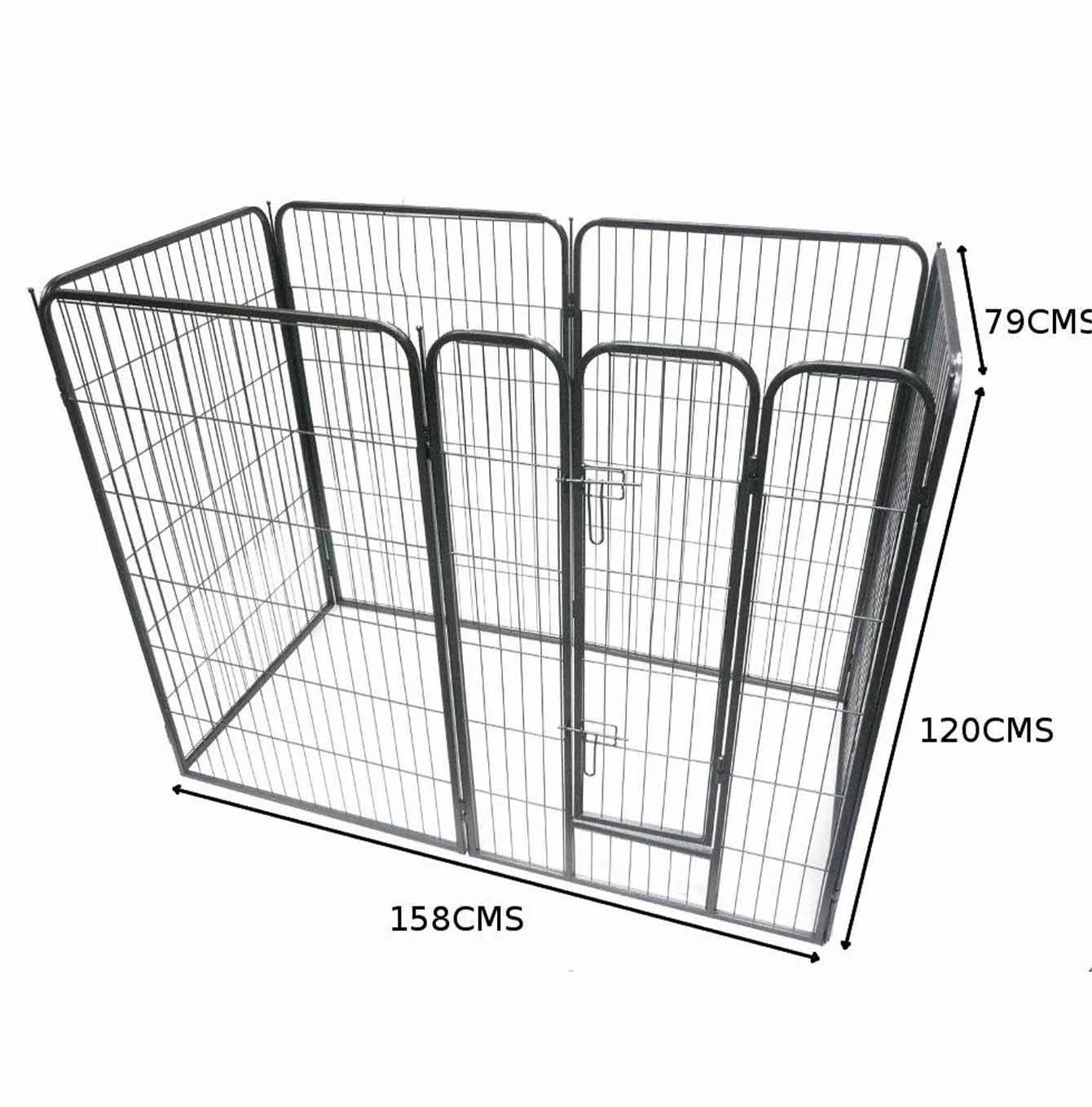 Top 10 ๐ Best deal ๐ Ellie Bo Ellie-Bo Heavy Duty 6 Piece Puppy Play Pen 120 cm High ๐ ๐คฉ 2 Top 10 ๐ Best deal ๐ Ellie Bo Ellie-Bo Heavy Duty 6 Piece Puppy Play Pen 120 cm High ๐ ๐คฉ - Image 2