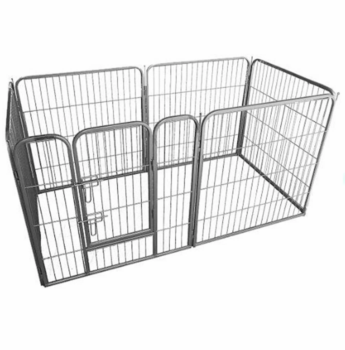 Budget 😀 Hot Sale ⭐ Ellie Bo Ellie-Bo Heavy Duty 6 Piece Puppy Play Pen 80 cm High ❤️ ✔️ 1 Budget 😀 Hot Sale ⭐ Ellie Bo Ellie-Bo Heavy Duty 6 Piece Puppy Play Pen 80 cm High ❤️ ✔️