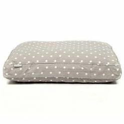 Top 10 🧨 Wholesale 😀 🐕 Dog Cushion in Grey Spot by Lords & Labradors ✨ 🥰 -Cheap Lords & Labradors Store grey spot cushion studio full