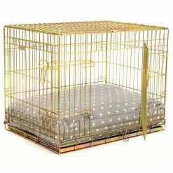 Top 10 🧨 Wholesale 😀 🐕 Dog Cushion in Grey Spot by Lords & Labradors ✨ 🥰 -Cheap Lords & Labradors Store grey spot cushion studio side