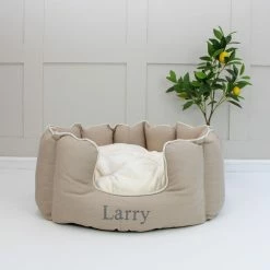 Best Pirce โ Best reviews of ๐ Lords & Labradors High Wall Savanna Bed For Cats ๐ ๐ฅ 6 Best Pirce โ Best reviews of ๐ Lords & Labradors High Wall Savanna Bed For Cats ๐ ๐ฅ -Cheap Lords & Labradors Store high sided savanna cat bed oatmeal lifestyle