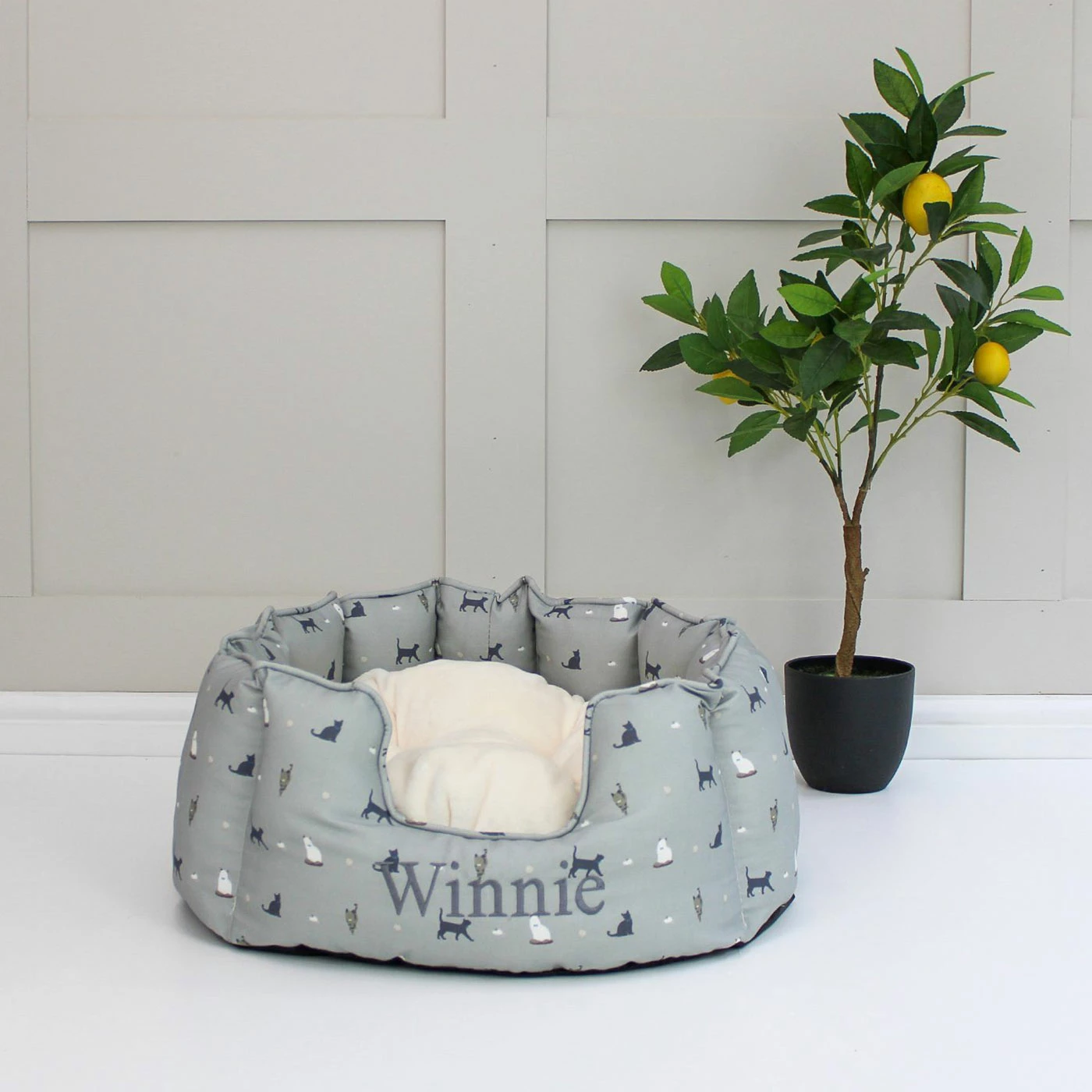 Best Pirce 👍 Best deal ✨ Lords & Labradors High Wall Bed For Cats - Signature Collection 😍 🎉 1 Best Pirce 👍 Best deal ✨ Lords & Labradors High Wall Bed For Cats - Signature Collection 😍 🎉