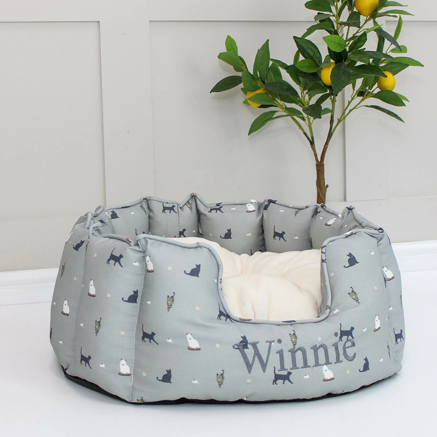 Best Pirce 👍 Best deal ✨ Lords & Labradors High Wall Bed For Cats - Signature Collection 😍 🎉 2 Best Pirce 👍 Best deal ✨ Lords & Labradors High Wall Bed For Cats - Signature Collection 😍 🎉 - Image 2