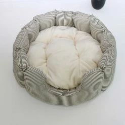 Best Pirce 👍 Best deal ✨ Lords & Labradors High Wall Bed For Cats - Signature Collection 😍 🎉 12 Best Pirce 👍 Best deal ✨ Lords & Labradors High Wall Bed For Cats - Signature Collection 😍 🎉 -Cheap Lords & Labradors Store high sided signature cat bed regency stripe top