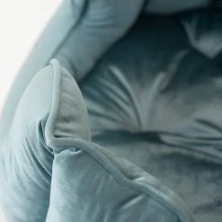 Best deal 🥰 Cheapest ❤️ Lords & Labradors High Wall Luxury Velvet Bed For Cats 😍 👏 -Cheap Lords & Labradors Store high sided velvet cat bed close