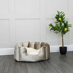 Discount โจ Best deal โค๏ธ Lords & Labradors High Wall Luxury Velvet Bed For ๐ ๐ Dogs โ โ 20 Discount โจ Best deal โค๏ธ Lords & Labradors High Wall Luxury Velvet Bed For ๐ ๐ Dogs โ โ -Cheap Lords & Labradors Store high wall luxury velvet bed for dogs mushroom