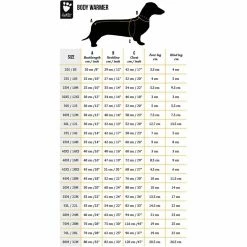 Hot Sale 👍 Cheap ❤️ Hurtta Outdoors Body Warmer 🎉 🧨 -Cheap Lords & Labradors Store hurtta outdoors body warmer size chart