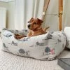 Discount 🥰 Best Pirce 👍 Lords & Labradors Box Bed For 🦮 🦮 Dogs - Hyde Park 🧨 🧨