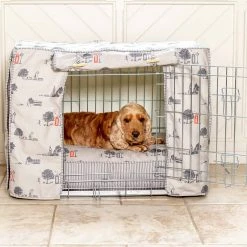 Top 10 🧨 Cheapest 🥰 🐶 Dog Crate Cover in Hyde Park by Lords & Labradors 🔔 🛒
