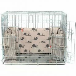 Coupon ๐ Best Pirce ๐ ๐ Dog Crate Set in Hyde Park by Lords & Labradors โญ โค๏ธ 11 Coupon ๐ Best Pirce ๐ ๐ Dog Crate Set in Hyde Park by Lords & Labradors โญ โค๏ธ -Cheap Lords & Labradors Store hyde park crate set by lords labradors bumper studio
