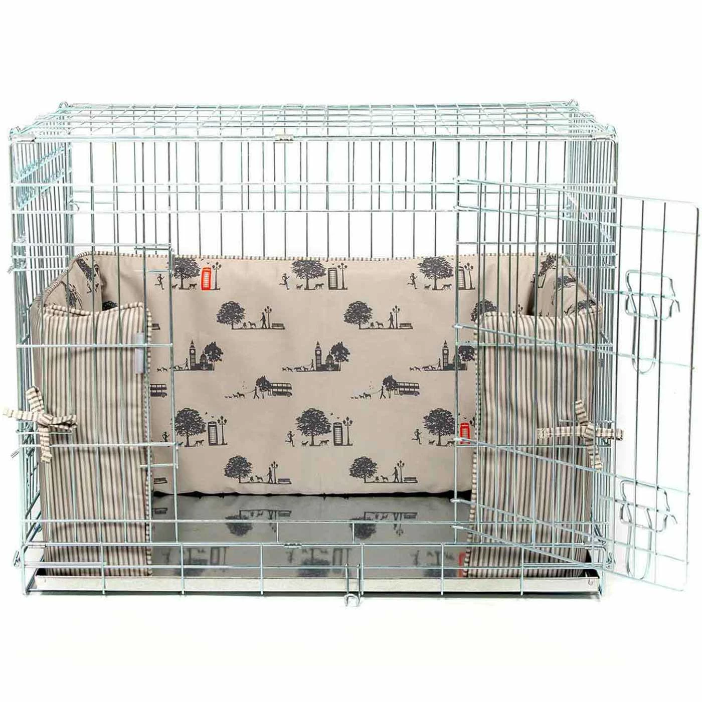 Coupon ๐ Best Pirce ๐ ๐ Dog Crate Set in Hyde Park by Lords & Labradors โญ โค๏ธ 6 Coupon ๐ Best Pirce ๐ ๐ Dog Crate Set in Hyde Park by Lords & Labradors โญ โค๏ธ - Image 6
