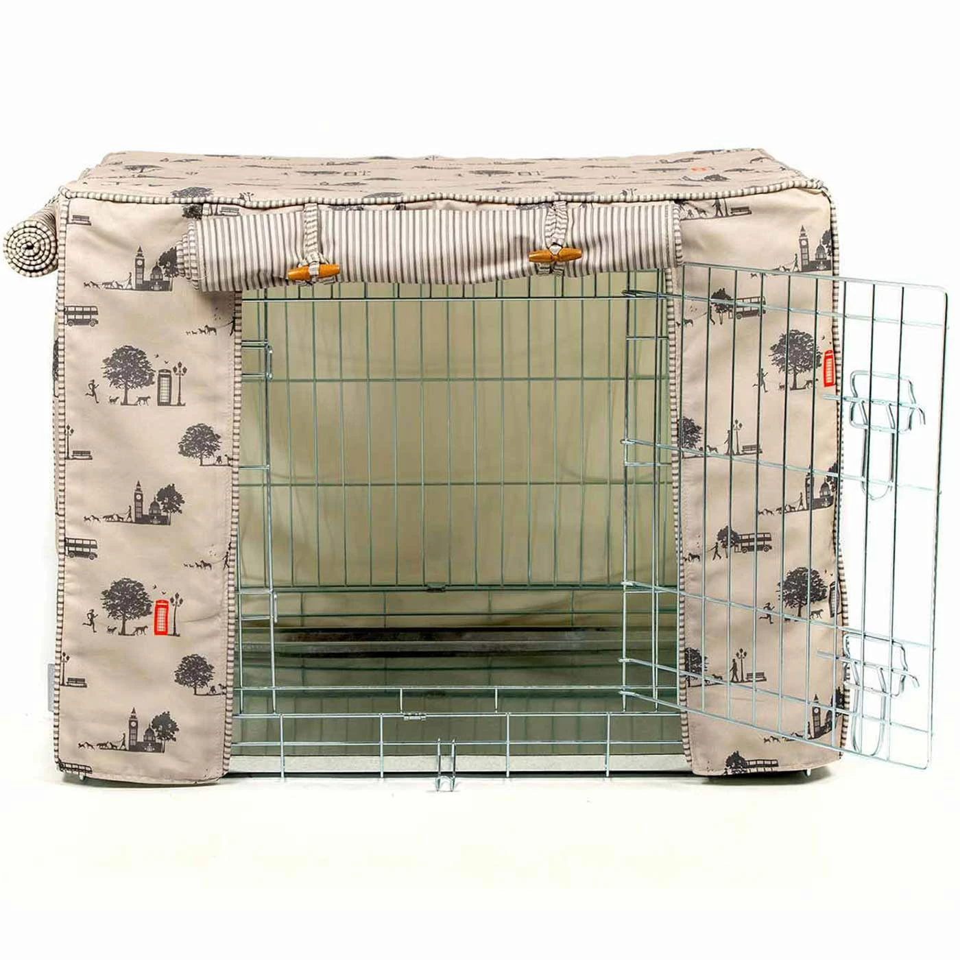 Coupon ๐ Best Pirce ๐ ๐ Dog Crate Set in Hyde Park by Lords & Labradors โญ โค๏ธ 4 Coupon ๐ Best Pirce ๐ ๐ Dog Crate Set in Hyde Park by Lords & Labradors โญ โค๏ธ - Image 4