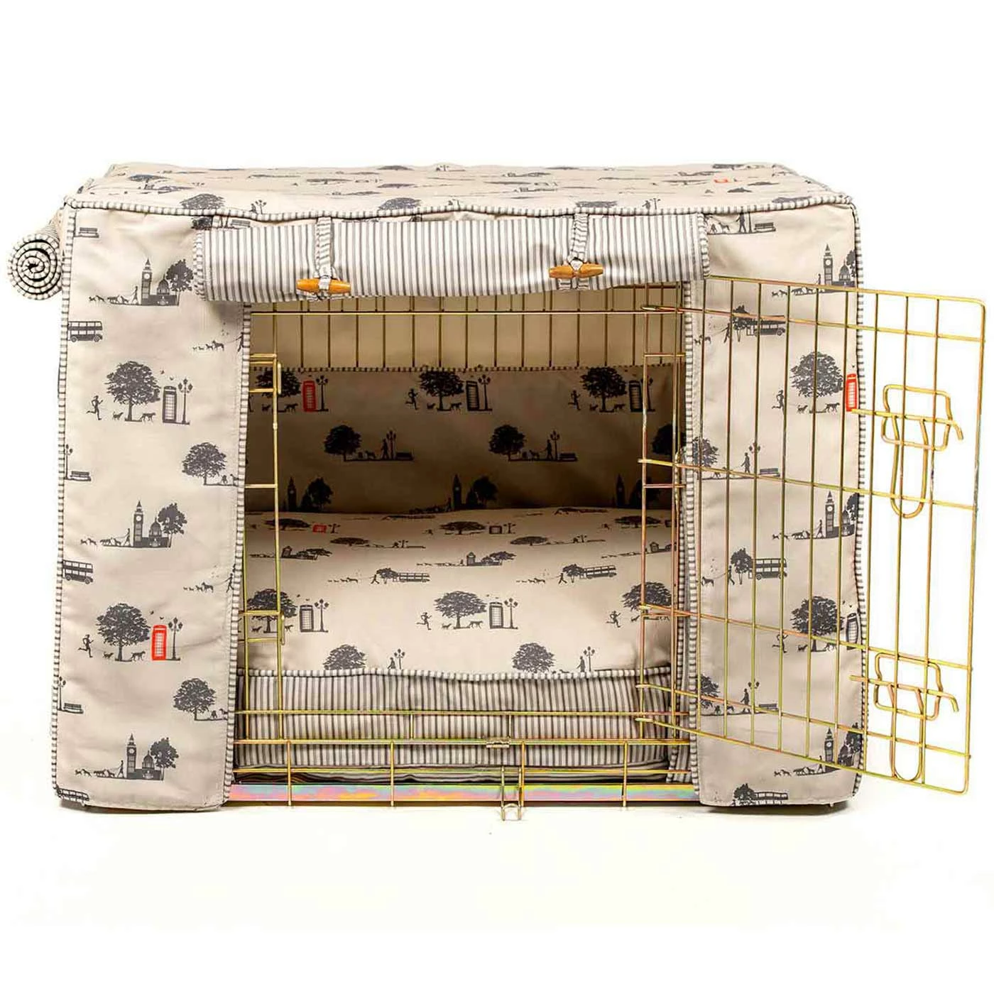 Coupon ๐ Best Pirce ๐ ๐ Dog Crate Set in Hyde Park by Lords & Labradors โญ โค๏ธ 1 Coupon ๐ Best Pirce ๐ ๐ Dog Crate Set in Hyde Park by Lords & Labradors โญ โค๏ธ