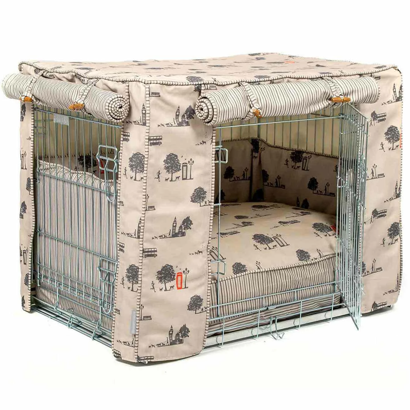 Coupon ๐ Best Pirce ๐ ๐ Dog Crate Set in Hyde Park by Lords & Labradors โญ โค๏ธ 3 Coupon ๐ Best Pirce ๐ ๐ Dog Crate Set in Hyde Park by Lords & Labradors โญ โค๏ธ - Image 3