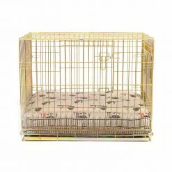 Best deal 😍 Deals 👏 Lords & Labradors 🐶 🐕 Dog Cushion in Hyde Park by Lords & Labrador 🔥 🌟 -Cheap Lords & Labradors Store hyde park cushion gold crate