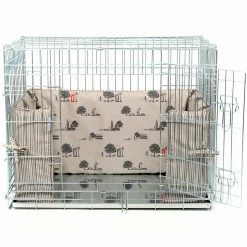 Top 10 ๐ Cheap ๐ ๐ Dog Crate Set in Hyde Park Oil Cloth by Lords & Labradors ๐ ๐ฅ 12 Top 10 ๐ Cheap ๐ ๐ Dog Crate Set in Hyde Park Oil Cloth by Lords & Labradors ๐ ๐ฅ -Cheap Lords & Labradors Store hyde park oil cloth crate set by lords labradors crate bumper