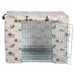 Top 10 ๐ Cheap ๐ ๐ Dog Crate Set in Hyde Park Oil Cloth by Lords & Labradors ๐ ๐ฅ 11 Top 10 ๐ Cheap ๐ ๐ Dog Crate Set in Hyde Park Oil Cloth by Lords & Labradors ๐ ๐ฅ -Cheap Lords & Labradors Store hyde park oil cloth crate set by lords labradors studio