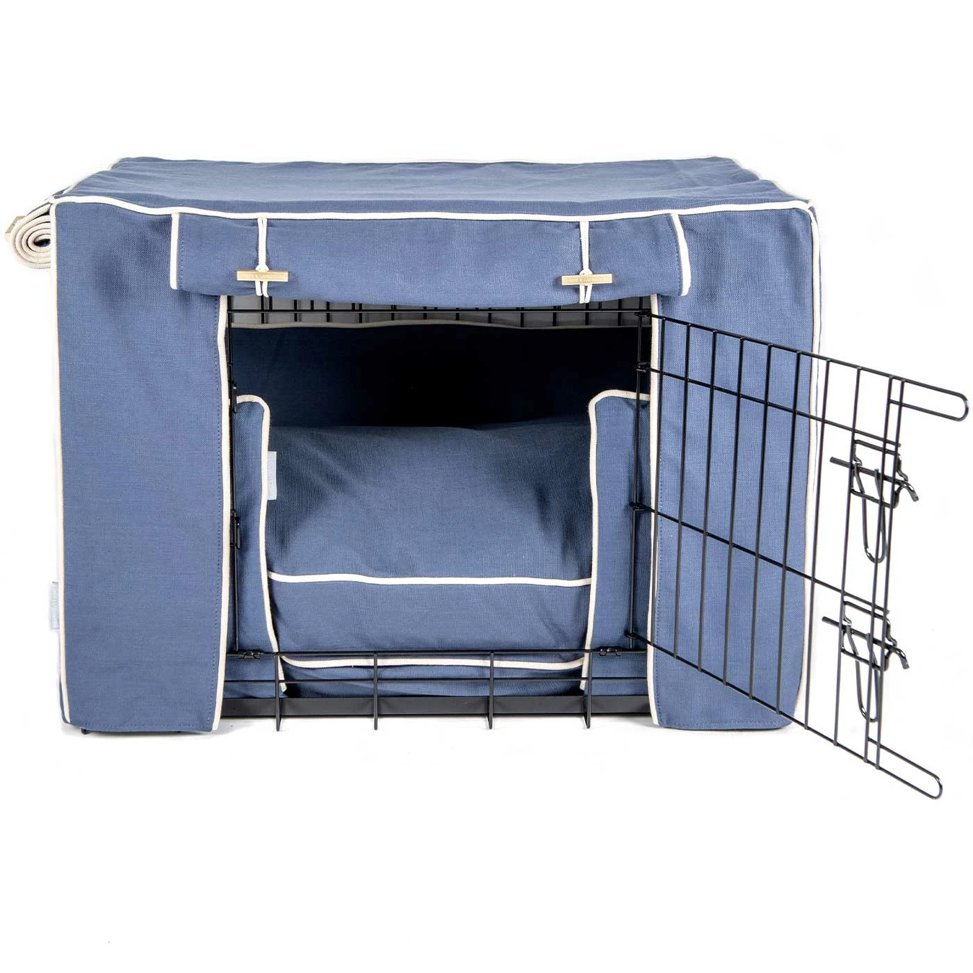 Promo ๐ Hot Sale ๐งจ ๐ถ Dog Crate Set in Savanna Indigo by Lords & Labradors ๐ ๐ 9 Promo ๐ Hot Sale ๐งจ ๐ถ Dog Crate Set in Savanna Indigo by Lords & Labradors ๐ ๐ - Image 9