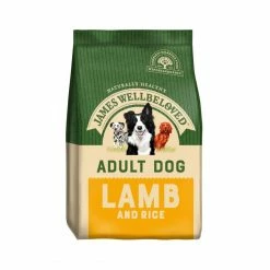 Best deal ⭐ Promo 😉 James Wellbeloved Lamb & Rice Adult 🐕 🐶 Dog Food (15kg) 🥰 🥰