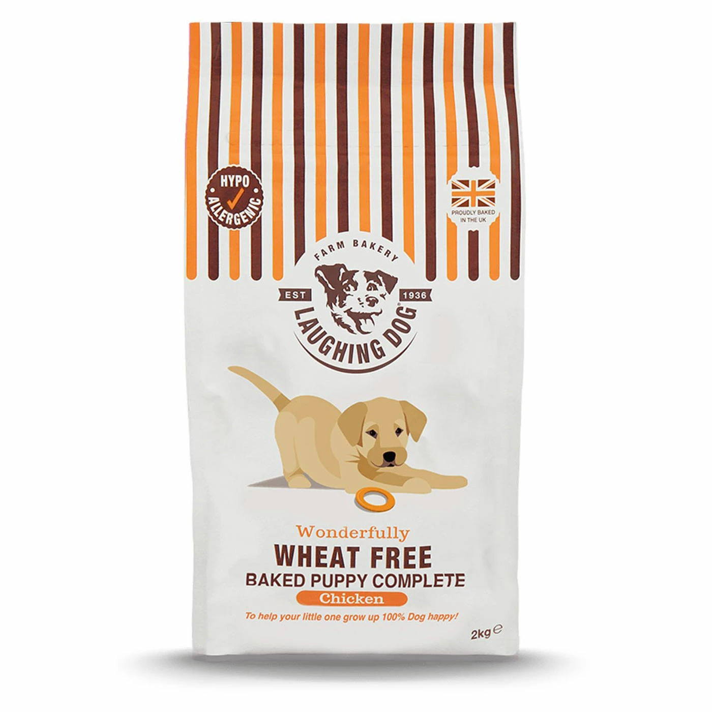 Wholesale 🌟 Cheap 🥰 Laughing 🐶 🦮 Dog Wonderfully Wheat Free Puppy Complete 🐶 🦮 Dog Food - 10Kg 👏 🛒 1 Wholesale 🌟 Cheap 🥰 Laughing 🐶 🦮 Dog Wonderfully Wheat Free Puppy Complete 🐶 🦮 Dog Food - 10Kg 👏 🛒