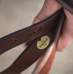 Buy โจ Outlet ๐ Le Chameau Marron ๐ ๐ถ Dog Lead ๐ฅฐ ๐งจ 5 Buy โจ Outlet ๐ Le Chameau Marron ๐ ๐ถ Dog Lead ๐ฅฐ ๐งจ -Cheap Lords & Labradors Store le chameau marron dog lead close up